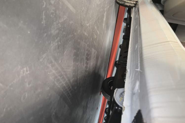 Used Bestune Pony 2026 222km Colorful Horse Left Side Sill