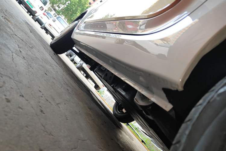 Used Bestune Pony 2026 Model 222km Cute Horse Left Side Sill