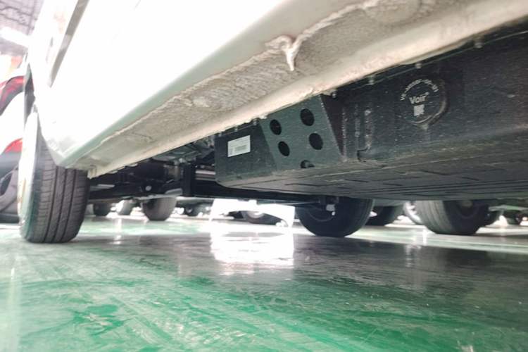 Used Bestune Pony 2026 222km Colorful Horse Left Side Sill