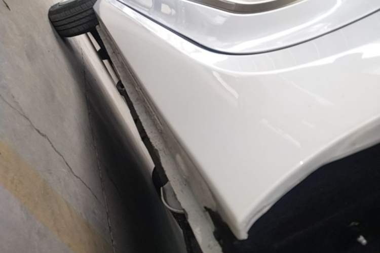Used Bestune Pony 2026 Model 222km Cute Horse Left Side Sill