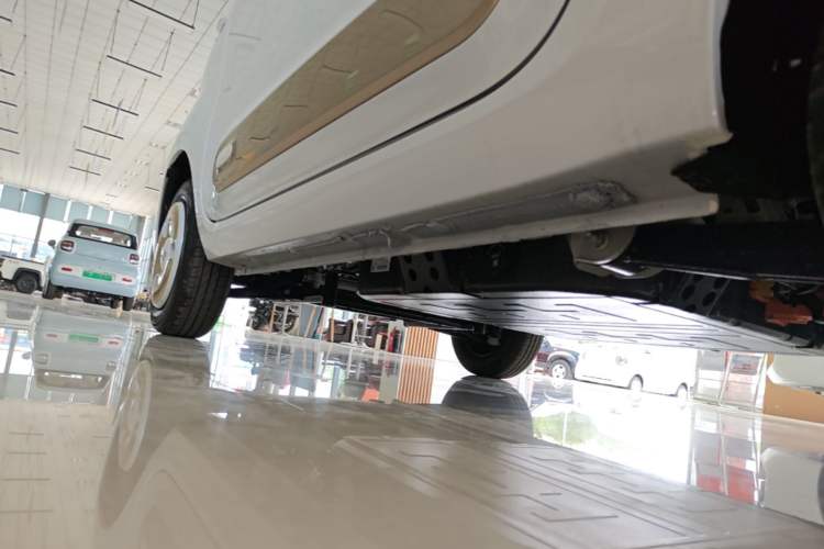 Used Bestune Pony 2026 222km Colorful Horse Left Side Sill