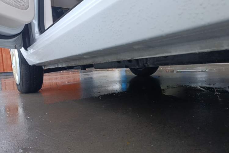 Used Bestune Pony 2026 222km Colorful Horse Left Side Sill