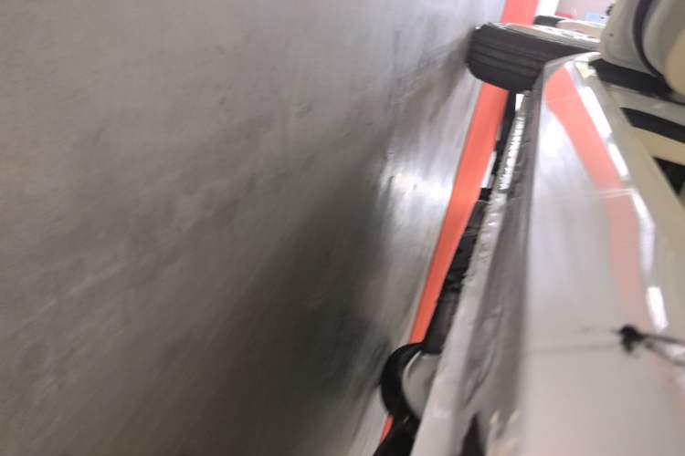 Used Bestune Pony 2026 222km Colorful Horse Left Side Sill