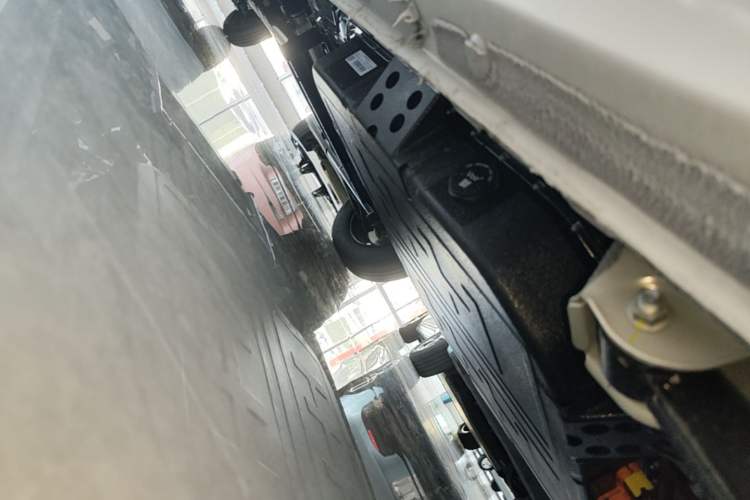 Used Bestune Pony 2026 222km Colorful Horse Left Side Sill