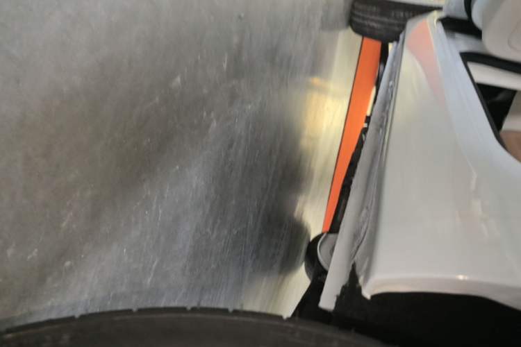 Used Bestune Pony 2026 222km Colorful Horse Left Side Sill