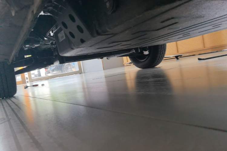 Used Bestune Pony 2026 222km Colorful Horse Left Side Sill