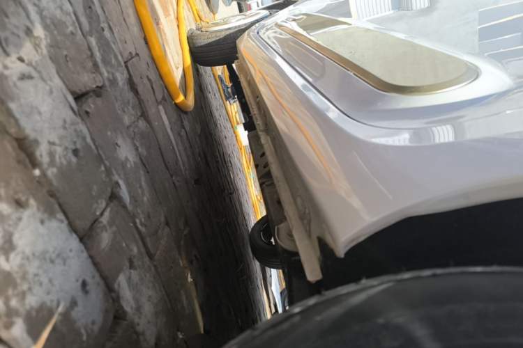 Used Bestune Pony 2026 Model 222km Agile Horse Left Side Sill