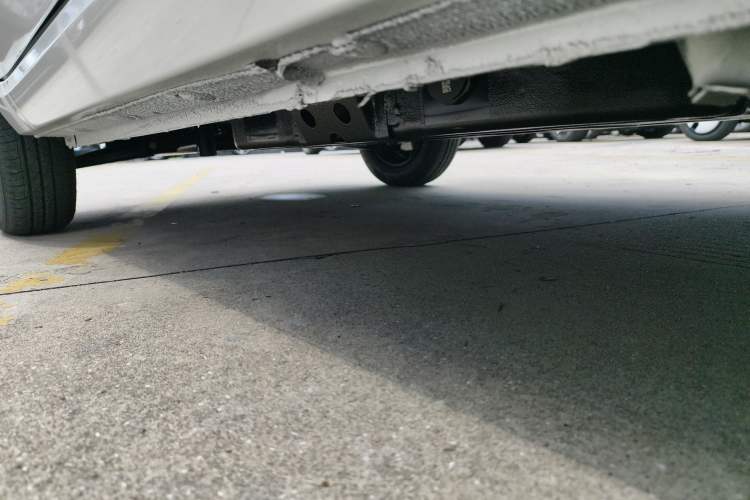 Used Bestune Pony 2026 Model 222km Agile Horse Left Side Sill