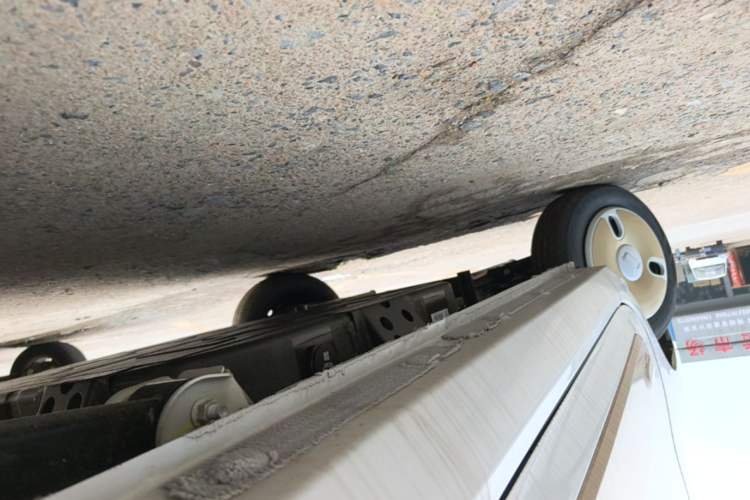 Used Bestune Pony 2026 222km Colorful Horse Left Side Sill