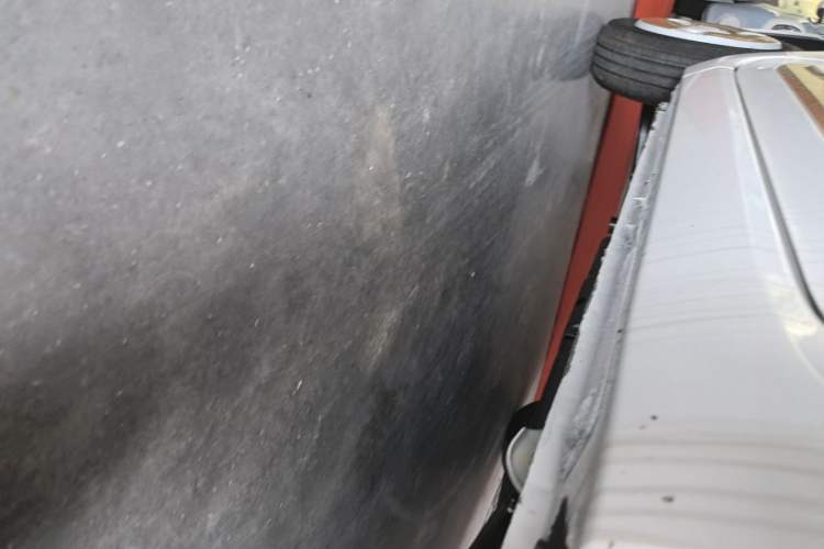 Used Bestune Pony 2026 222km Colorful Horse Left Side Sill