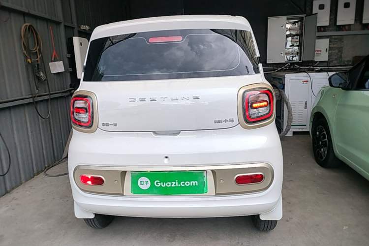 Used Bestune Pony 2026 222km Colorful Horse Rear
