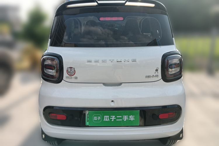 Used Bestune Pony 2026 Model 222km Shining Horse Rear