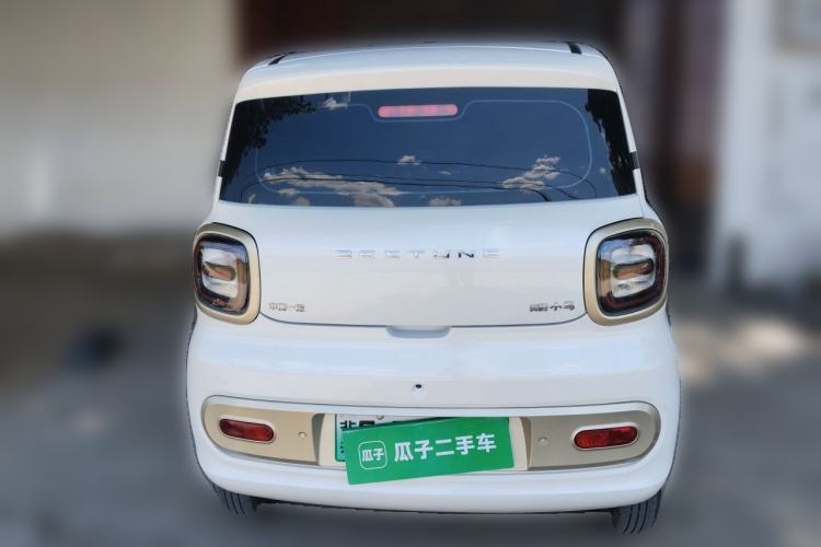 Used Bestune Pony 2026 222km Colorful Horse Rear
