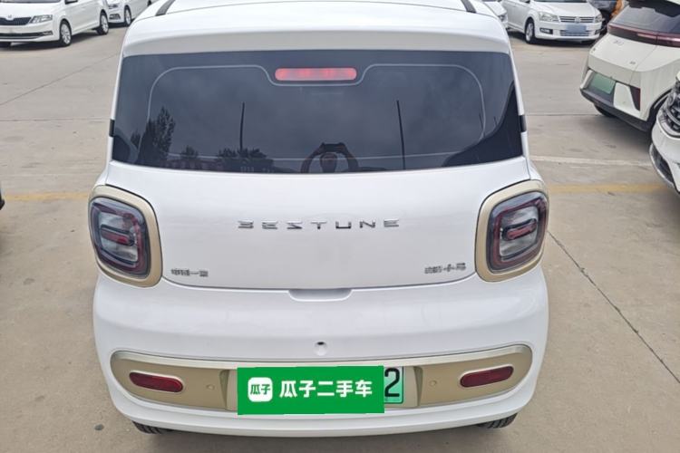 Used Bestune Pony 2026 Model 222km Cute Horse Plus Rear