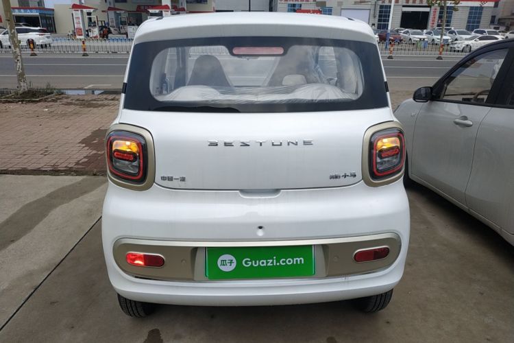 Used Bestune Pony 2026 Model 222km Cute Horse Plus Rear