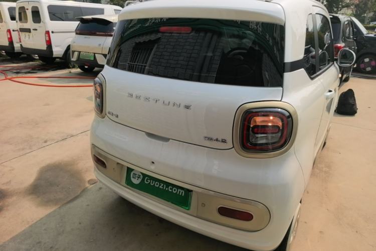 Used Bestune Pony 2026 Model 222km Cute Horse Plus Rear