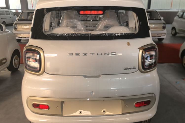 Used Bestune Pony 2026 222km Colorful Horse Rear