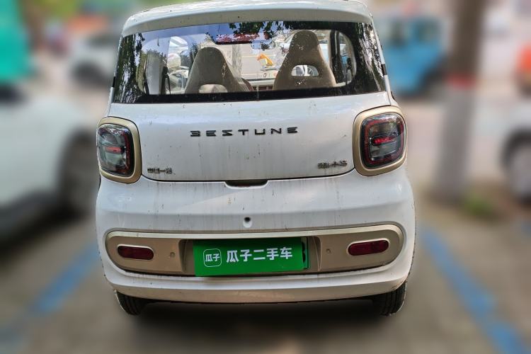 Used Bestune Pony 2026 222km Colorful Horse Rear