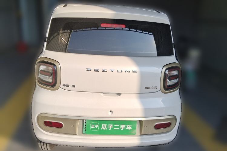 Used Bestune Pony 2026 222km Colorful Horse Rear