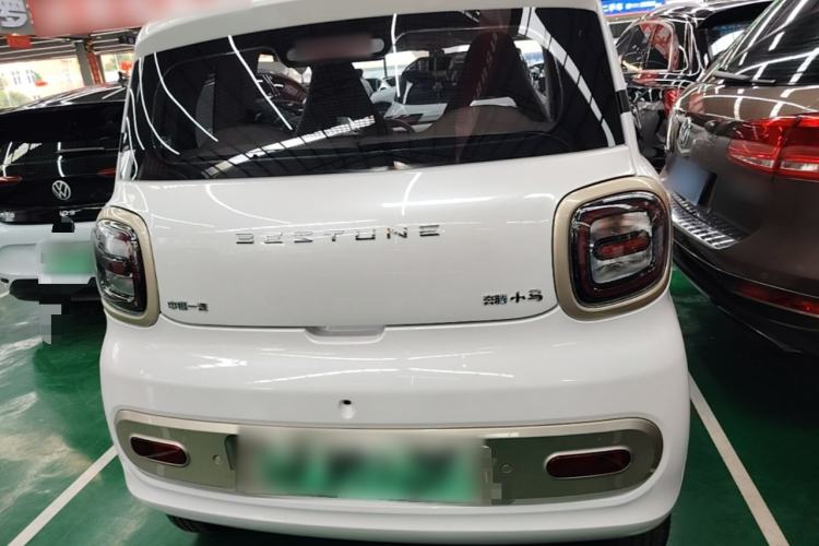 Used Bestune Pony 2026 222km Colorful Horse Rear