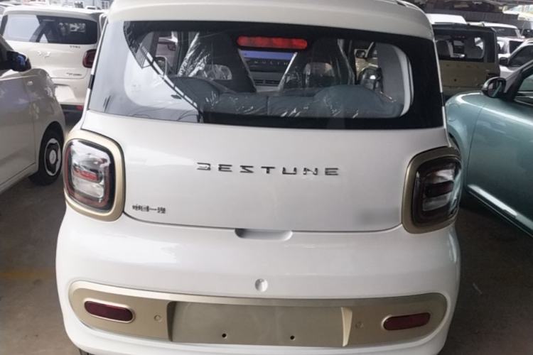 Used Bestune Pony 2026 Model 222km Cute Horse Rear