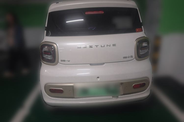 Used Bestune Pony 2026 222km Colorful Horse Rear