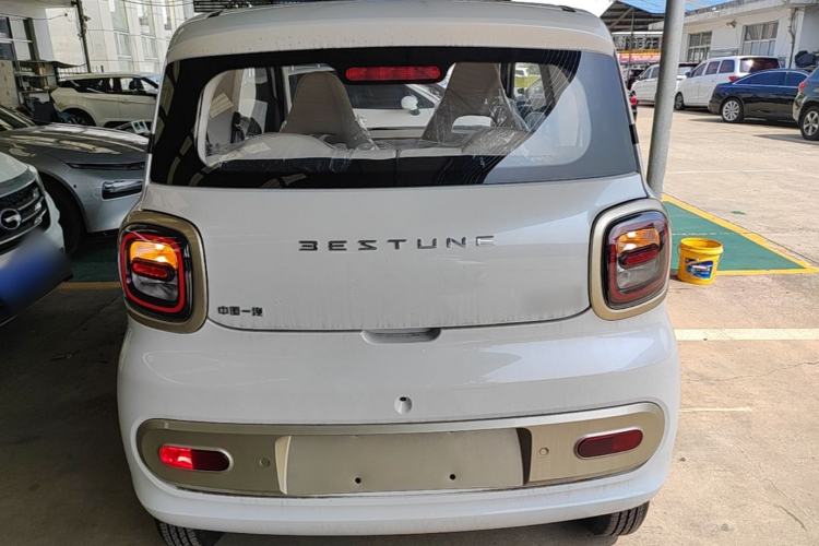 Used Bestune Pony 2026 Model 222km Cute Horse Plus Rear