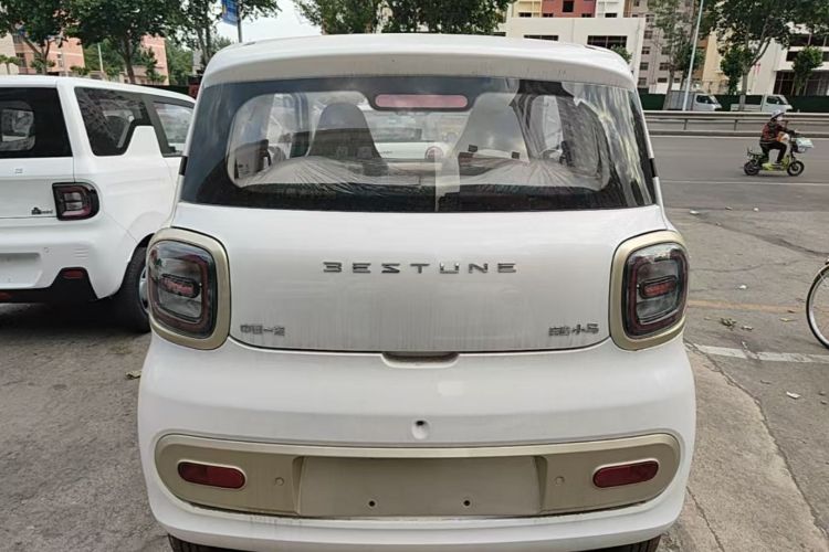 Used Bestune Pony 2026 222km Colorful Horse Rear