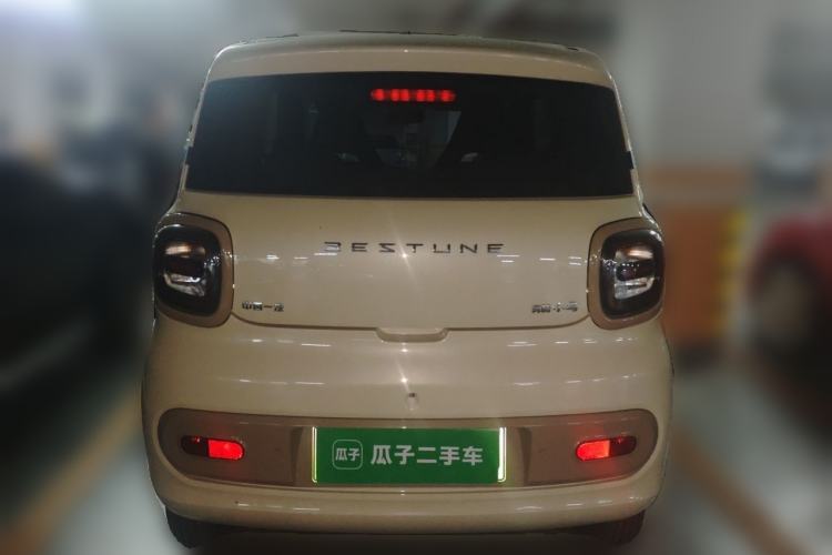 Used Bestune Pony 2026 222km Colorful Horse Rear