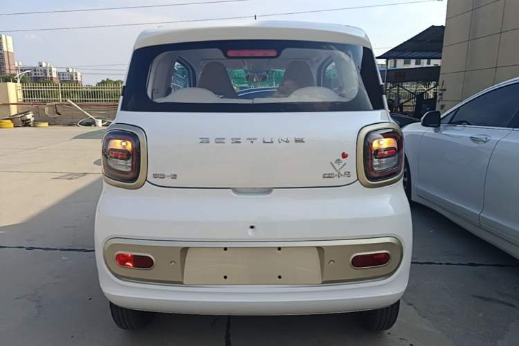 Used Bestune Pony 2026 Model 222km Agile Horse Rear