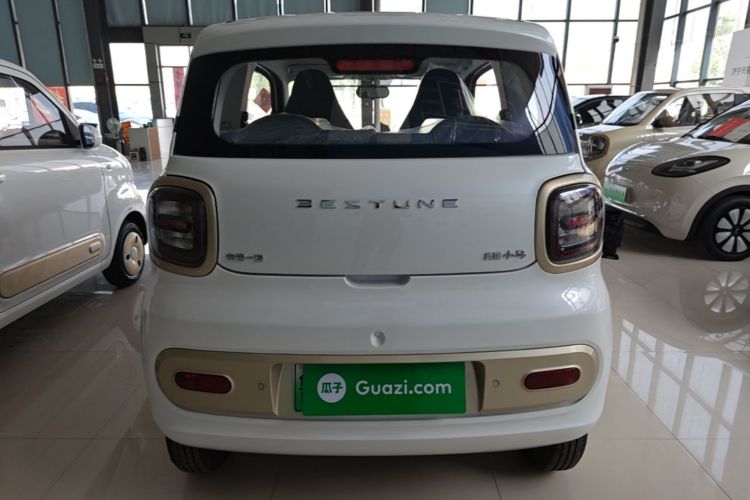 Used Bestune Pony 2026 Model 222km Cute Horse Rear