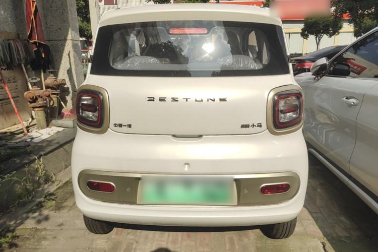 Used Bestune Pony 2026 Model 222km Cute Horse Rear