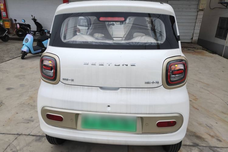 Used Bestune Pony 2026 Model 222km Cute Horse Plus Rear