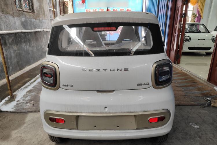 Used Bestune Pony 2026 222km Colorful Horse Rear