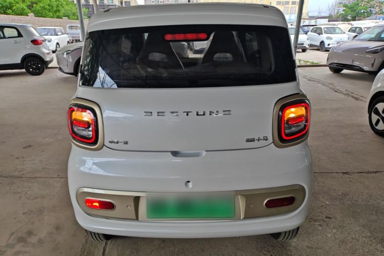Used Bestune Pony 2026 Model 222km Cute Horse Plus Rear