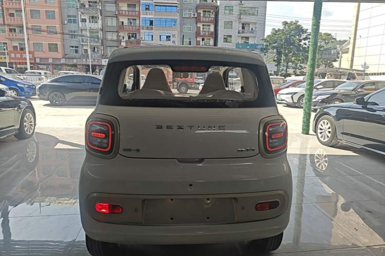 Used Bestune Pony 2026 Model 222km Agile Horse Rear