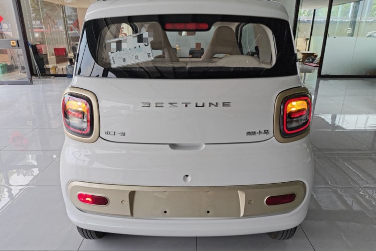 Used Bestune Pony 2026 222km Colorful Horse Rear