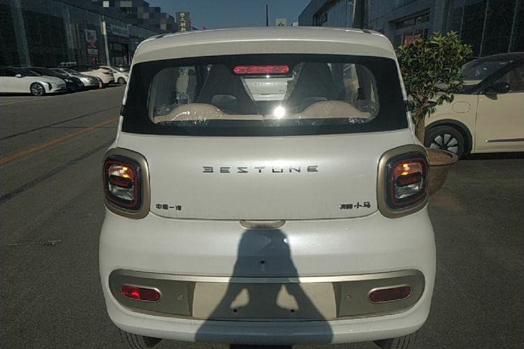 Used Bestune Pony 2026 222km Colorful Horse Rear