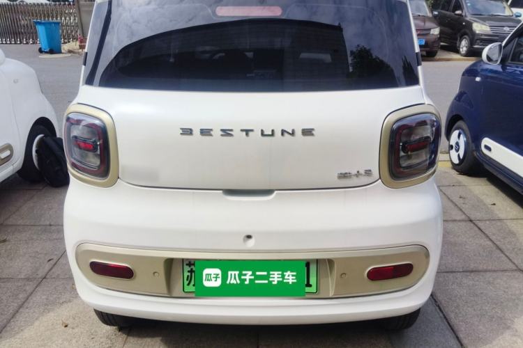 Used Bestune Pony 2026 Model 222km Cute Horse Plus Rear