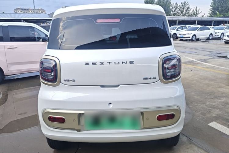 Used Bestune Pony 2026 Model 222km Cute Horse Plus Rear