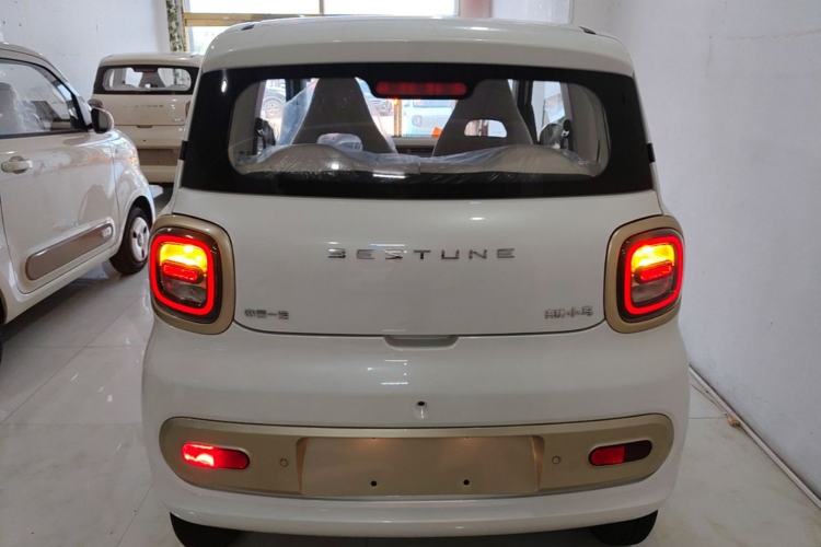 Used Bestune Pony 2026 222km Colorful Horse Rear