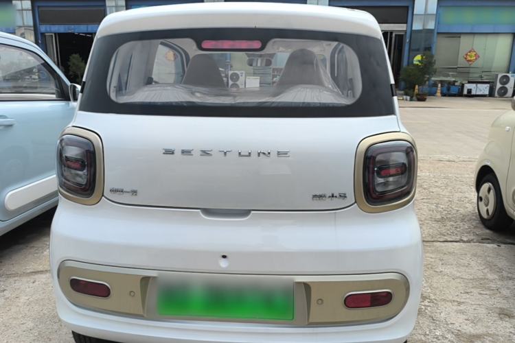 Used Bestune Pony 2026 Model 222km Cute Horse Plus Rear