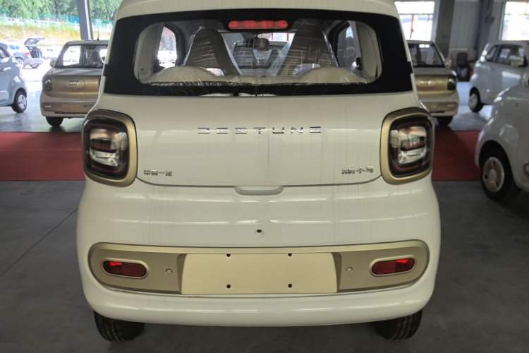 Used Bestune Pony 2026 222km Colorful Horse Rear