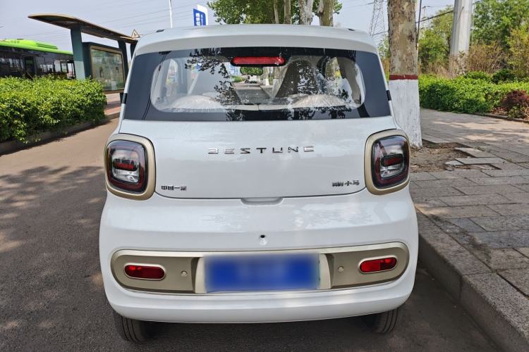 Used Bestune Pony 2026 Model 222km Agile Horse Rear