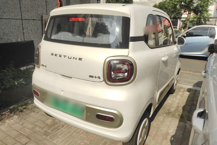 Used Bestune Pony 2026 Model 222km Cute Horse Rear Right 45 Deg