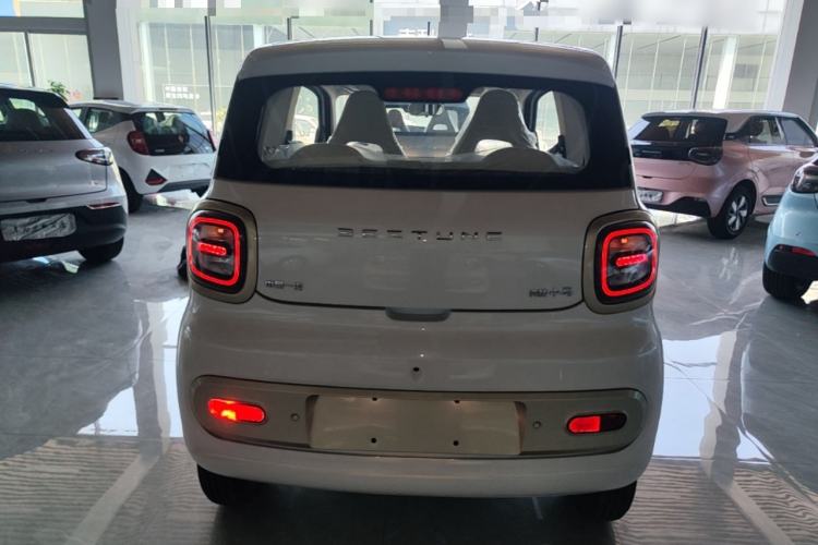 Used Bestune Pony 2026 222km Colorful Horse Rear