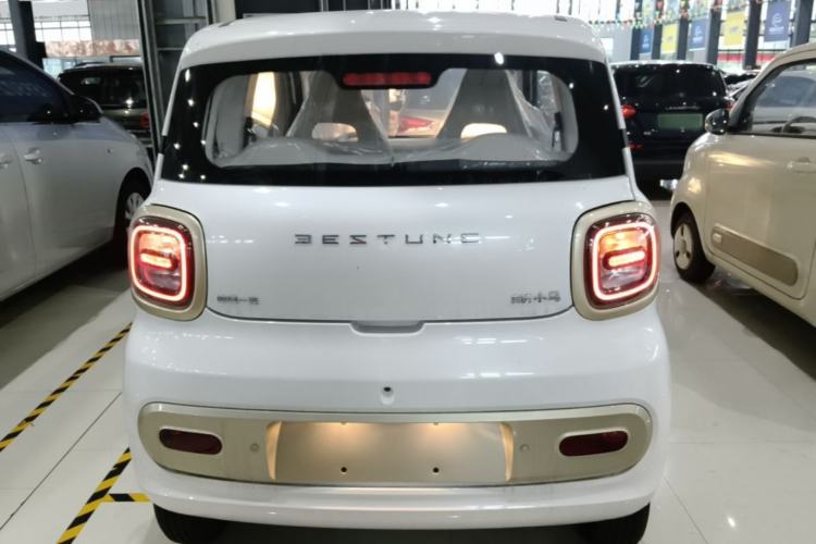 Used Bestune Pony 2026 222km Colorful Horse Rear