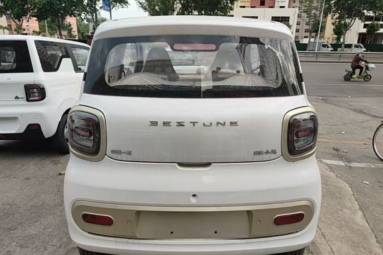Used Bestune Pony 2026 222km Colorful Horse Rear