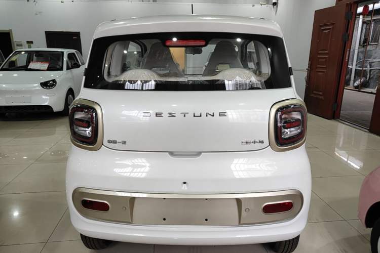 Used Bestune Pony 2026 222km Colorful Horse Rear