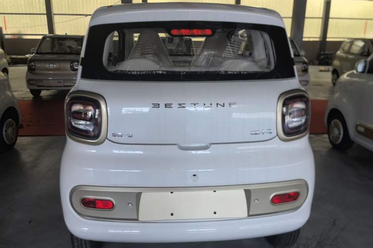 Used Bestune Pony 2026 222km Colorful Horse Rear